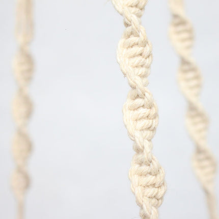 Handmade Macrame Plant Hanger - wnkrs