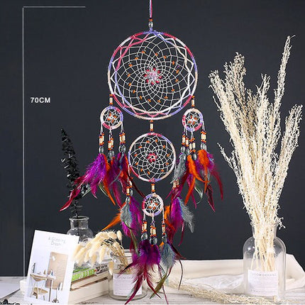 Europe Style Hanging Dream Catcher - wnkrs