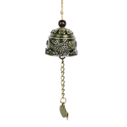 Vintage Hanging Wind Chimes - wnkrs