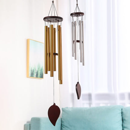 High-Quality Outdoor Wind Chimes - wnkrs