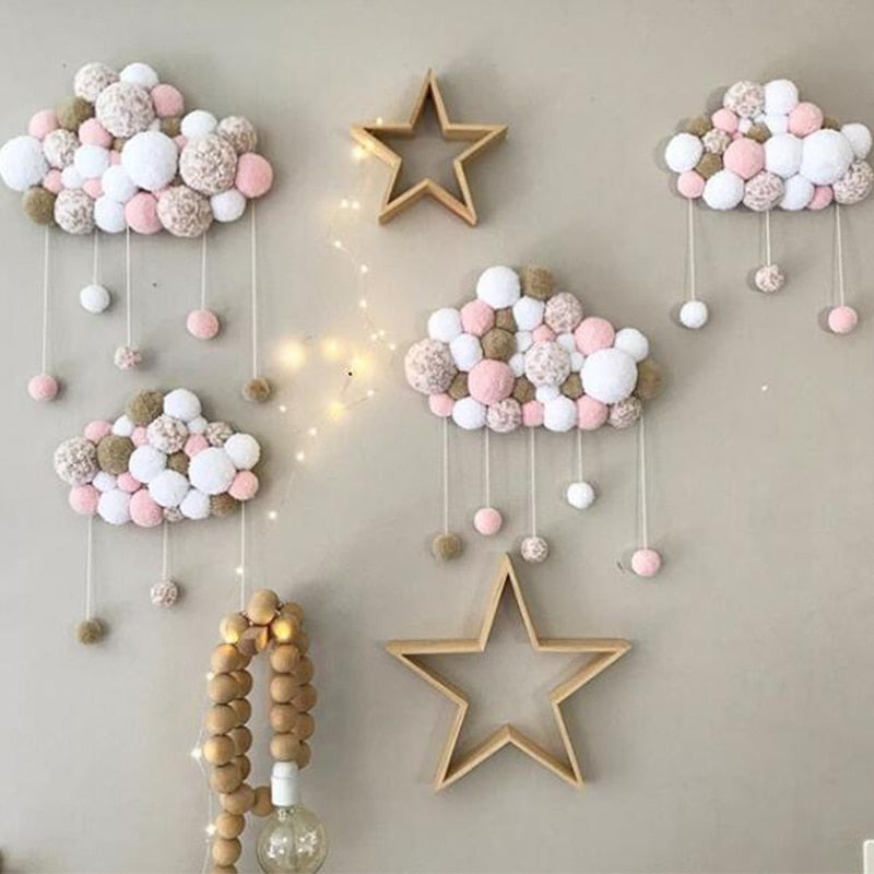 Baby Room Wall Hanging Decorations