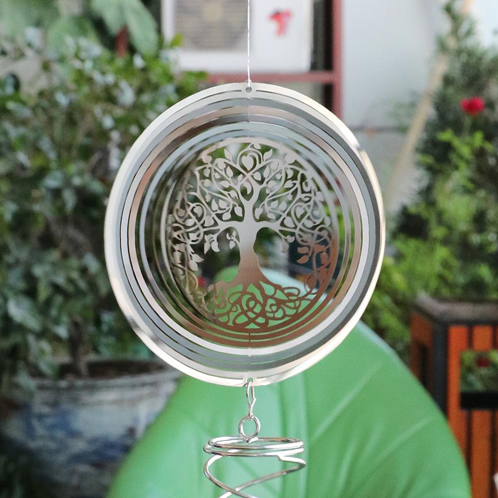 Spring Design Wind Chimes