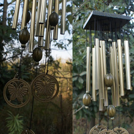 Wooden Beads Wind Chimes - wnkrs