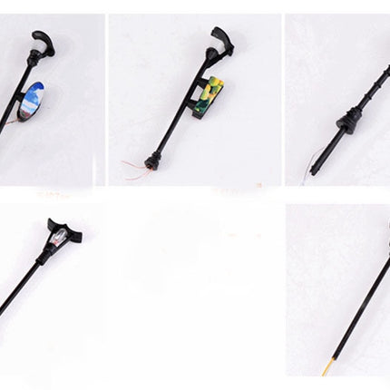 Cute Miniature Streetlights Set (5 pcs) - wnkrs