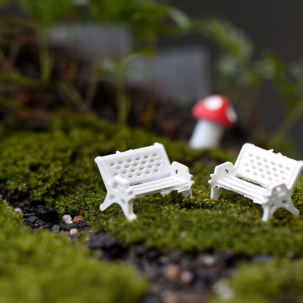 Mini Garden Decoration Chairs (10 pcs) - wnkrs