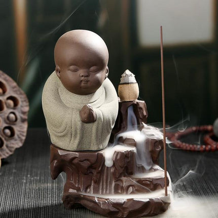 Incense Cones and Burner Set - Wnkrs