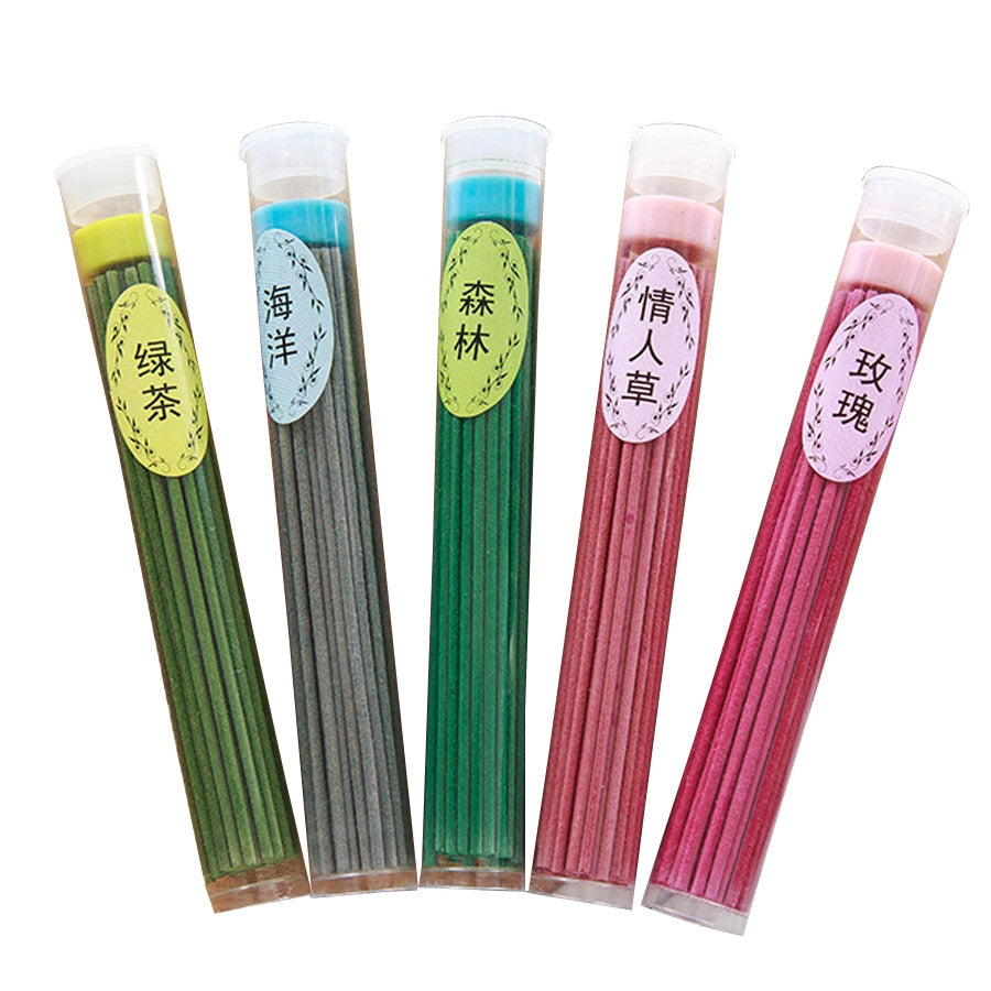 Incense Sticks 50 Pcs Set