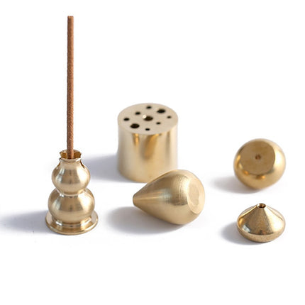 Water Drop Shape Incense Holder - Wnkrs