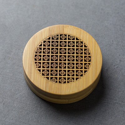 Bamboo Sandalwood Incense Burner - Wnkrs
