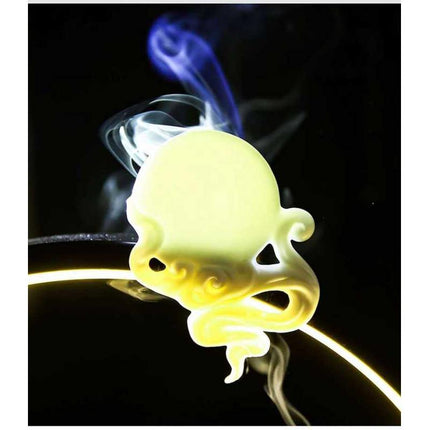 Buddha Hand Backflow Incense Burner - Wnkrs