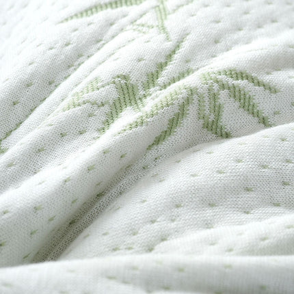 Bamboo Fiber Rectangle Shaped Pillow for Sleeping - wnkrs