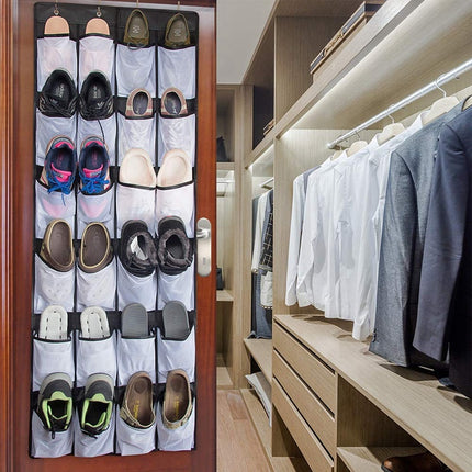 Door Hanging Organizer for Shoes - Wnkrs