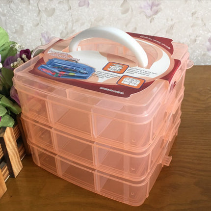 30 Grids Storage Organizer - wnkrs