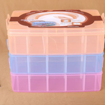 30 Grids Storage Organizer - wnkrs