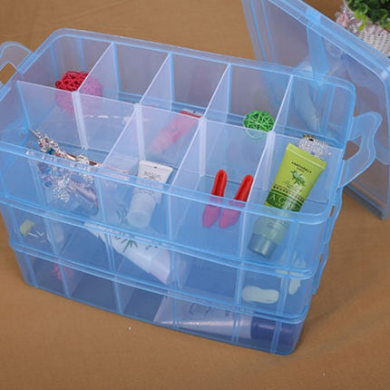 30 Grids Storage Organizer - wnkrs