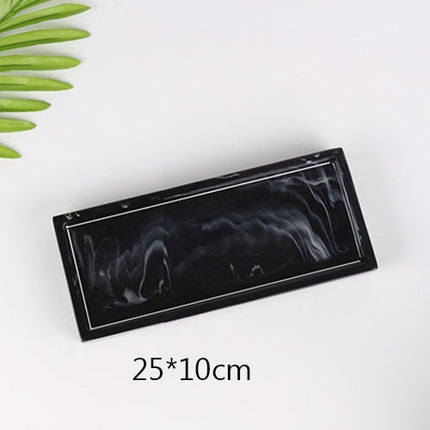Marble Design Storage Tray - Wnkrs