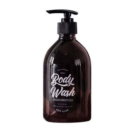 500ml Nordic Style Soap Bottle - wnkrs