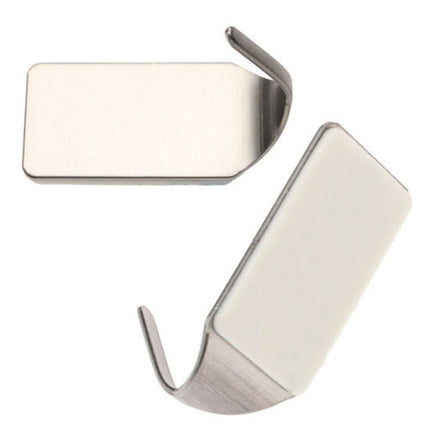 8 Pcs Bathroom Robe Wall Hooks - wnkrs