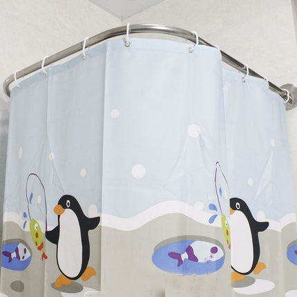 Extendable Shower Curtain Pole - Wnkrs