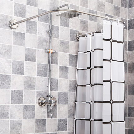 Extendable Shower Curtain Pole - Wnkrs