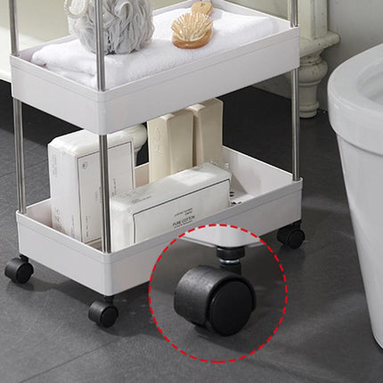 3/4 Layer Wheeled Shelf - wnkrs