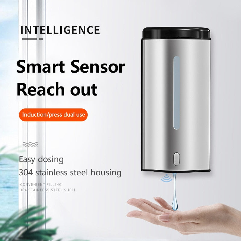 600ml Touchless Hand Dispenser