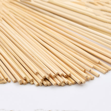 50 Wooden Plant Grow Sticks - wnkrs