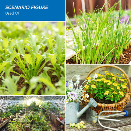 80 LEDs Hydroponic Lamp - wnkrs