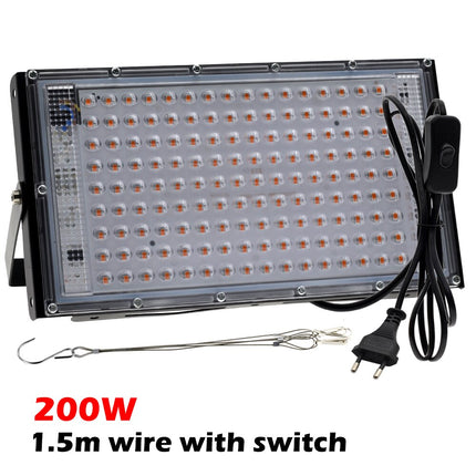 50W / 100W LED Hydroponics Lamp - wnkrs