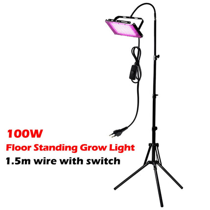 50W / 100W LED Hydroponics Lamp - wnkrs