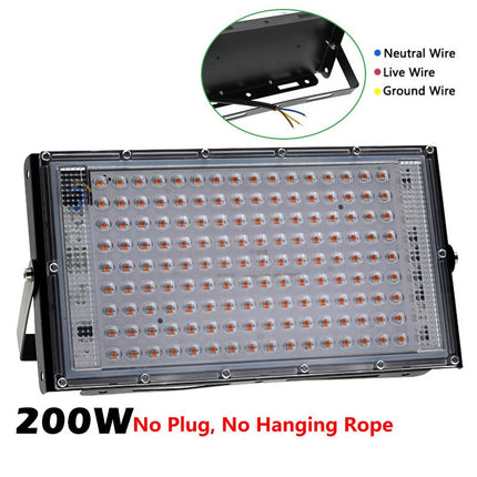 50W / 100W LED Hydroponics Lamp - wnkrs