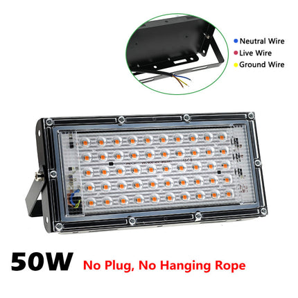 50W / 100W LED Hydroponics Lamp - wnkrs