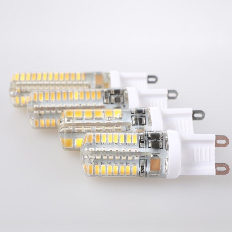 G9 AC 220 V LED Corn Bulb