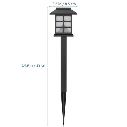Set of Solar Pathway Lights - Wnkrs
