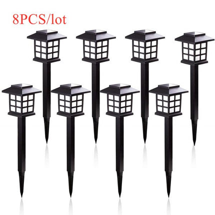 Set of Solar Pathway Lights - Wnkrs