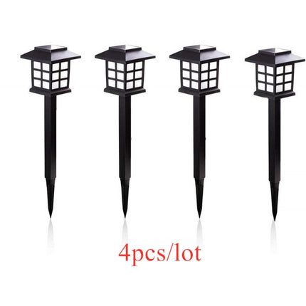 Set of Solar Pathway Lights - Wnkrs