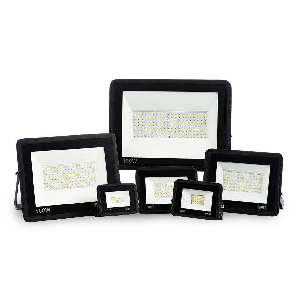Waterproof Aluminum Outdoor LED Flood Light