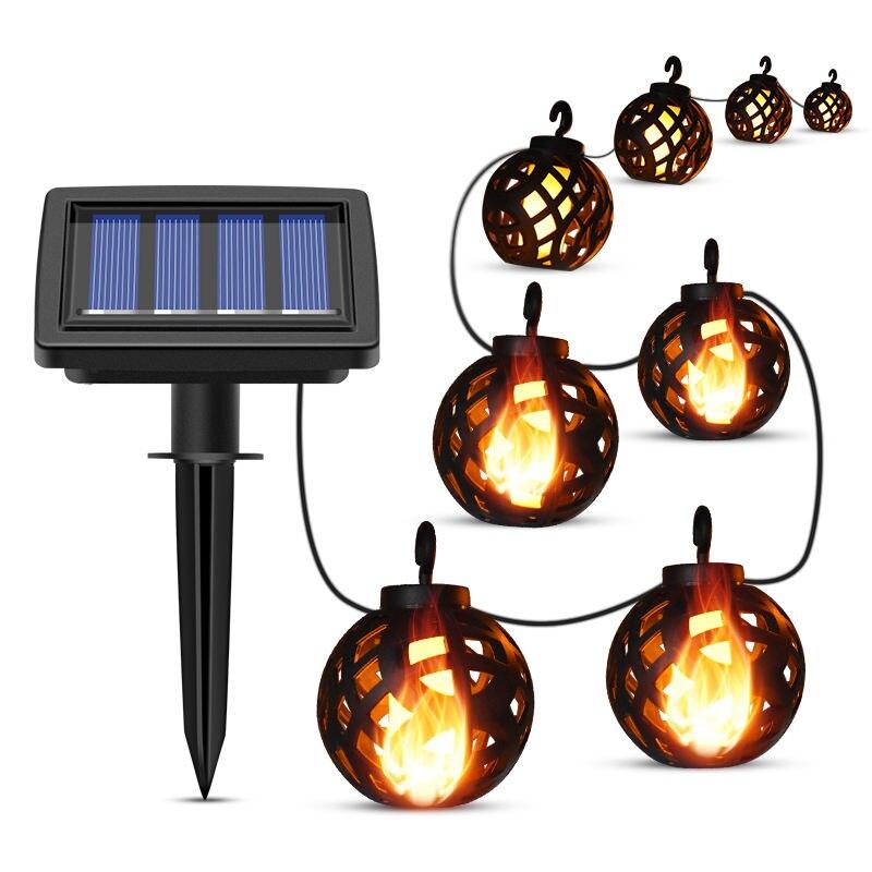 LED Solar String Light