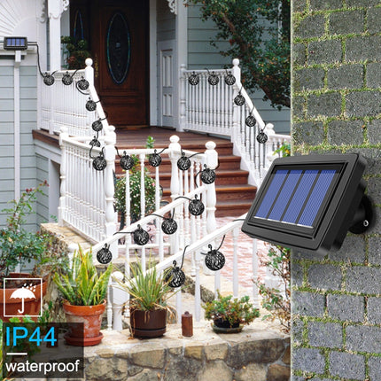 LED Solar String Light - wnkrs