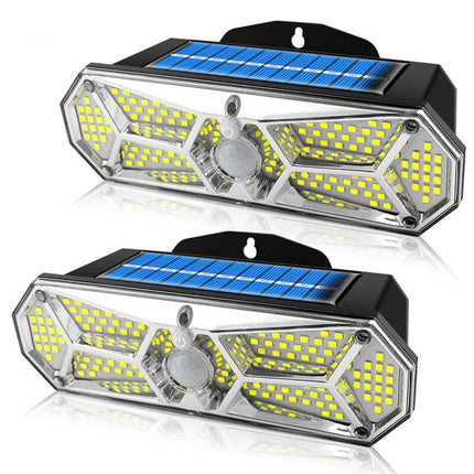 Outdoor Motion Solar Light - Wnkrs