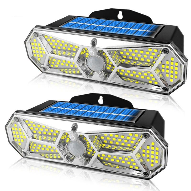 Outdoor Motion Solar Light