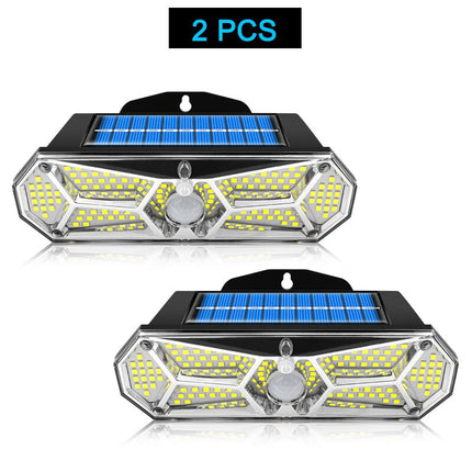 Outdoor Motion Solar Light - Wnkrs