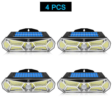 Outdoor Motion Solar Light - Wnkrs