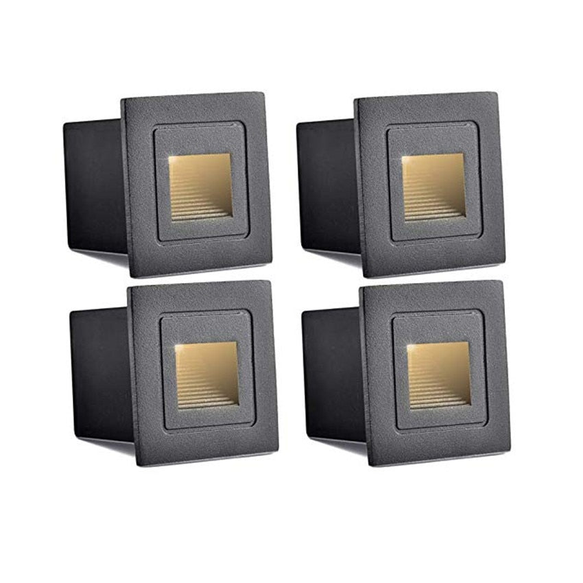 Mini Waterproof LED Stair Light