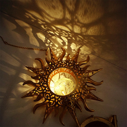 Wind Chimes Solar Lights - Wnkrs