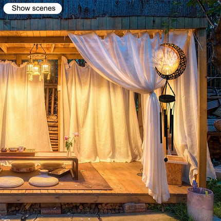 Wind Chimes Solar Lights - Wnkrs