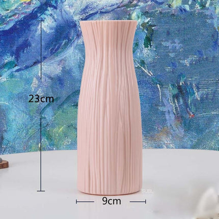 Ceramic Imitation Flower Vase - wnkrs