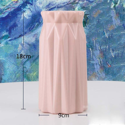 Ceramic Imitation Flower Vase - wnkrs