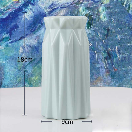 Ceramic Imitation Flower Vase - wnkrs