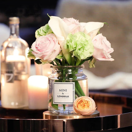 Glass Vase in Different Colors - wnkrs